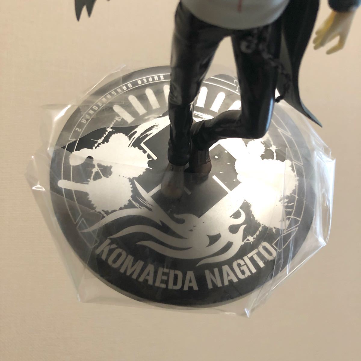 Paypayフリマ ラストゲット賞 スーパーダンガンロンパ2 さよなら絶望学園 超高校級の幸運くじ 狛枝凪斗 フィギュア パールカラーver Paypayフリマ ラストゲット賞 スーパーダンガンロンパ2 さよなら絶望学園 超高校級の幸運くじ 狛枝凪斗 フィギュア パールカラーver