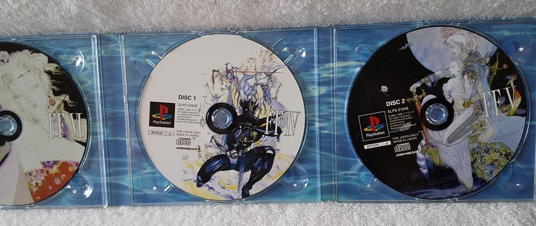 ファイナルファンタジーコレクションアニバーサリーパッケージ ファイナルファンタジーコレクションアニバーサリーパッケージ