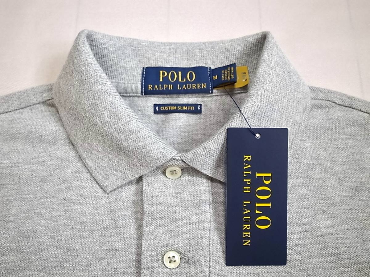 POLO RALPH LAUREN スポーツコート/デニム POLO BEARポロベア ポロシャツ sizeM_画像4