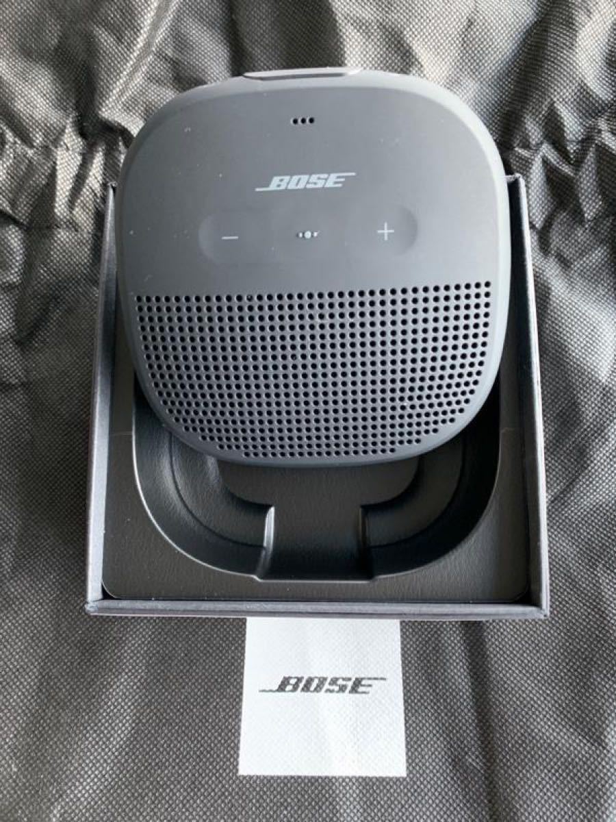 BOSE SOUNDLINK MICRO 高音質スピーカー ボーズ