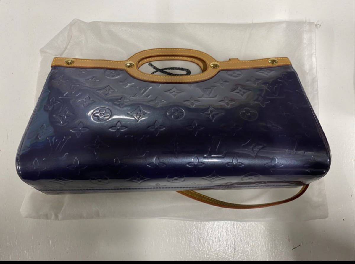 ヤフオク! - LOUIS VUITTON☆ルイヴィトン ヴェルニ ロクス...