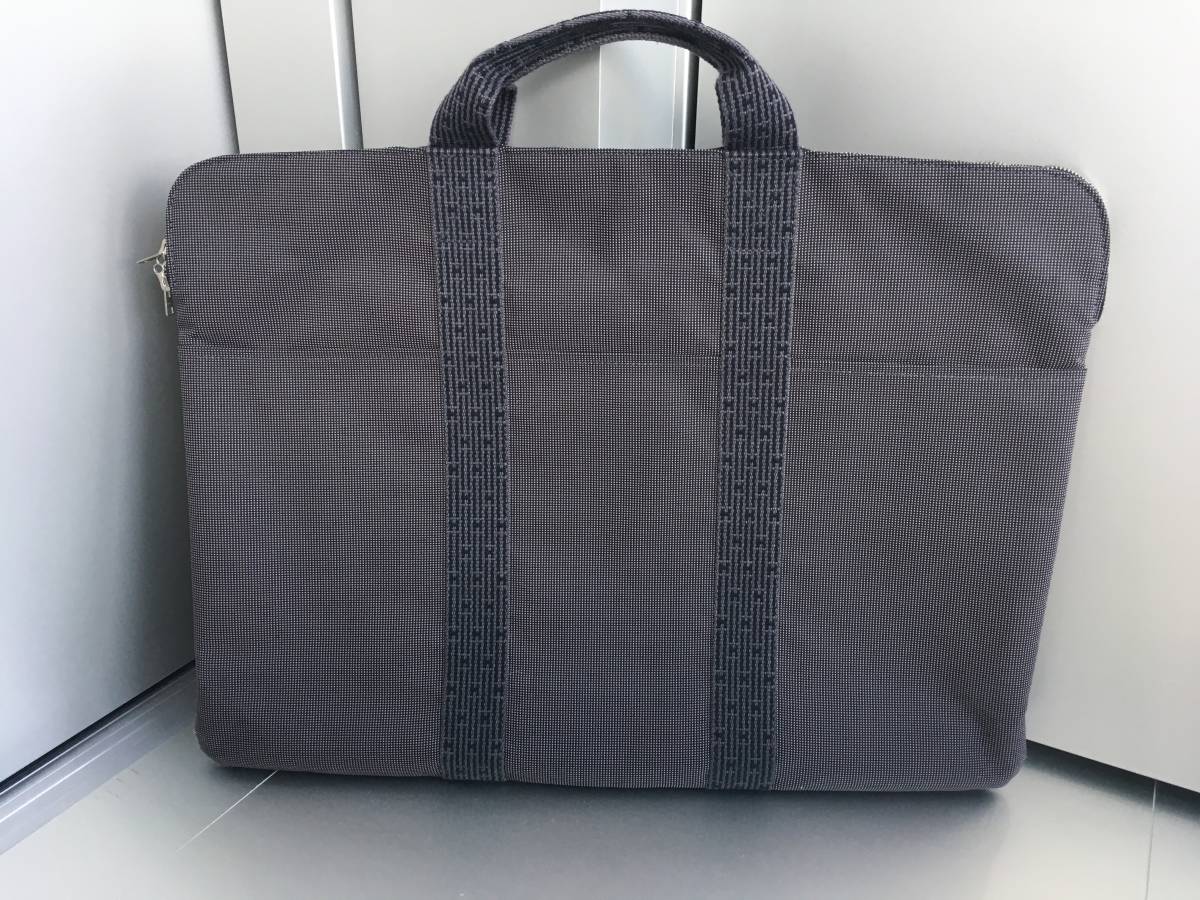 後払い手数料無料】エルメス HERMES ハンド ビジネス バッグ エール ...