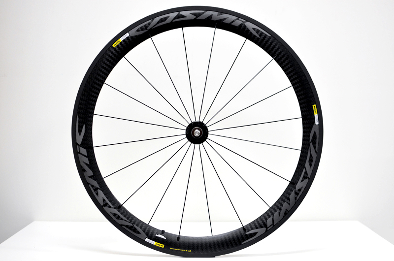 Mavic コスミック プロカーボン エグザリットリム x Phil Wood Mavic コスミック プロカーボン エグザリットリム x Phil Wood