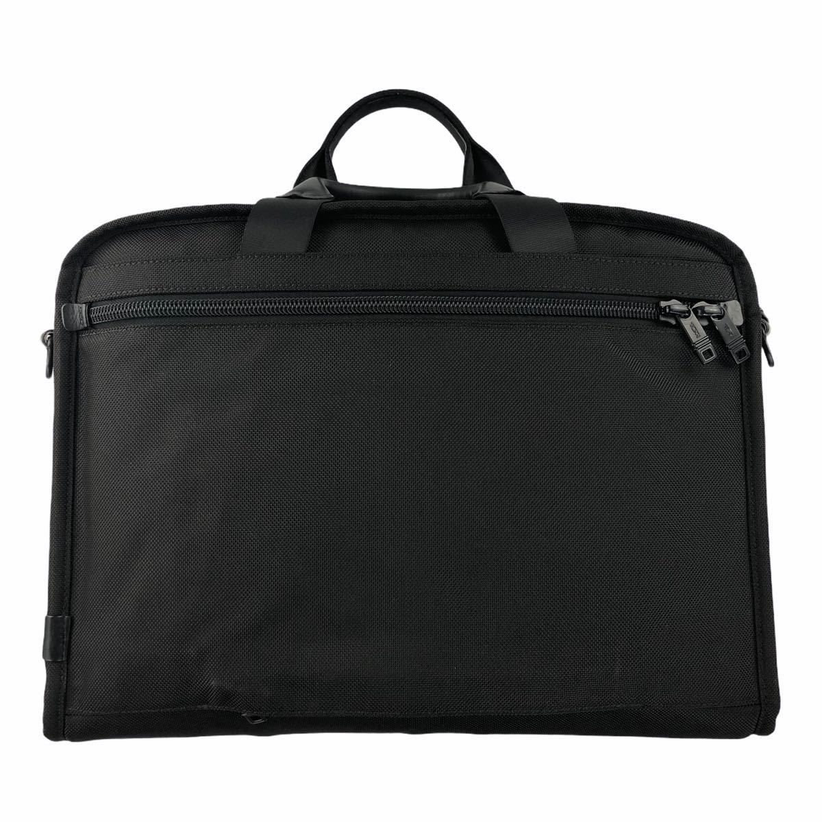 定価6.5万 極美品 TUMI トゥミ 26114DH Alphaコンパクトラージ