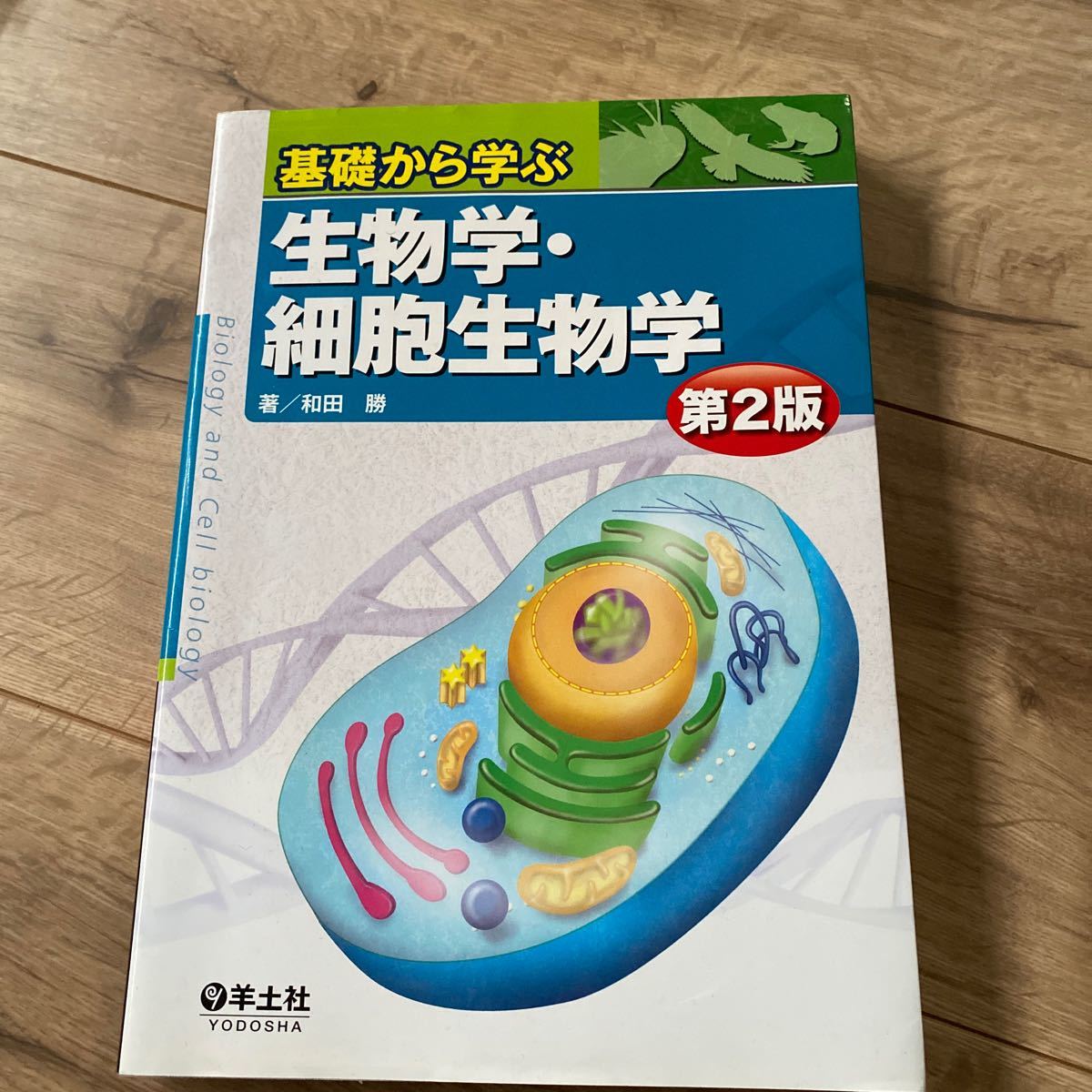 基礎から学ぶ 生物学・細胞生物学|PayPayフリマ