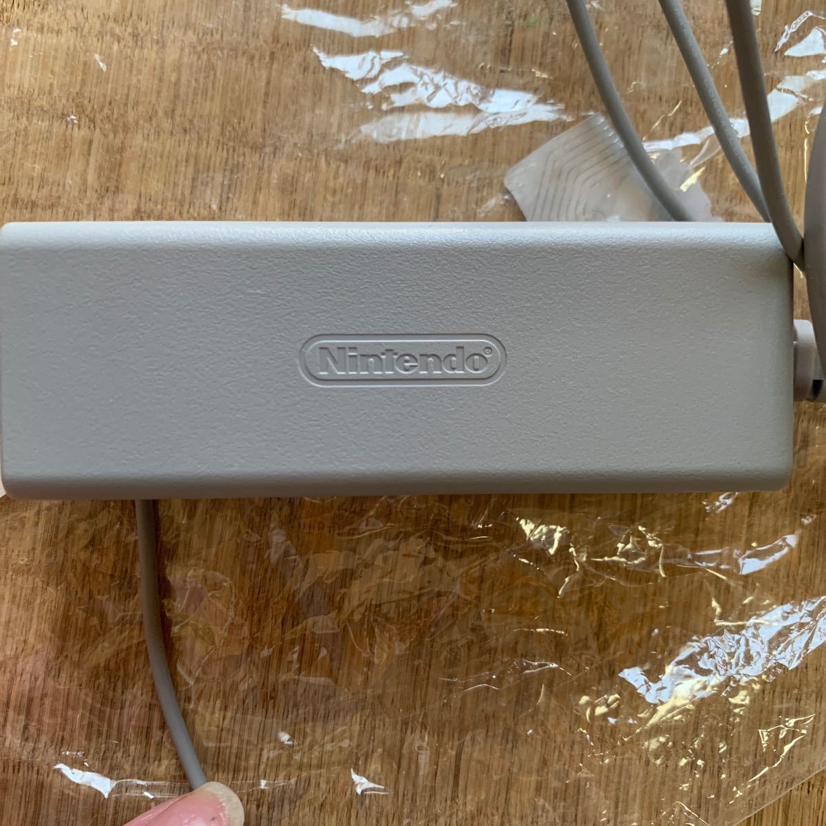 WiiU ACアダプター　任天堂 Wii Uゲームパッド Wii U GamePad Nintendo