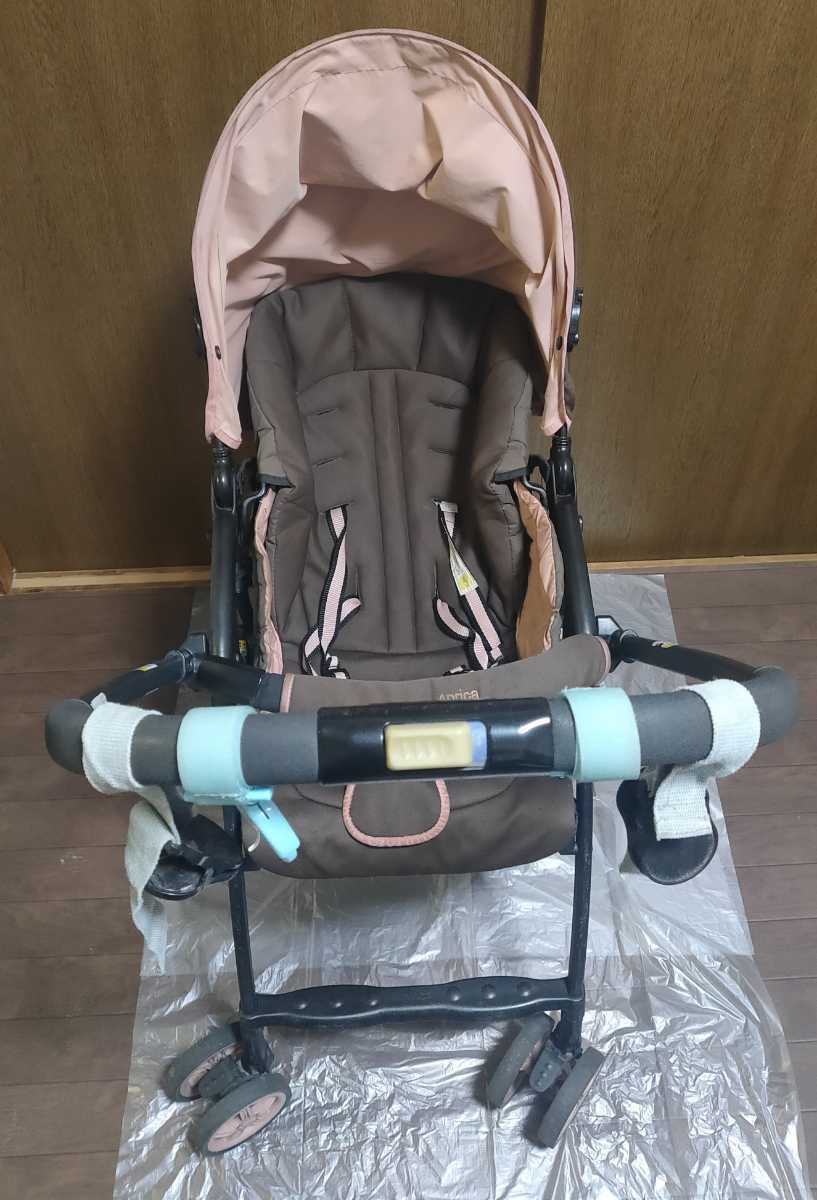  Aprica Aprica stroller ka Rune Karoon AB type 