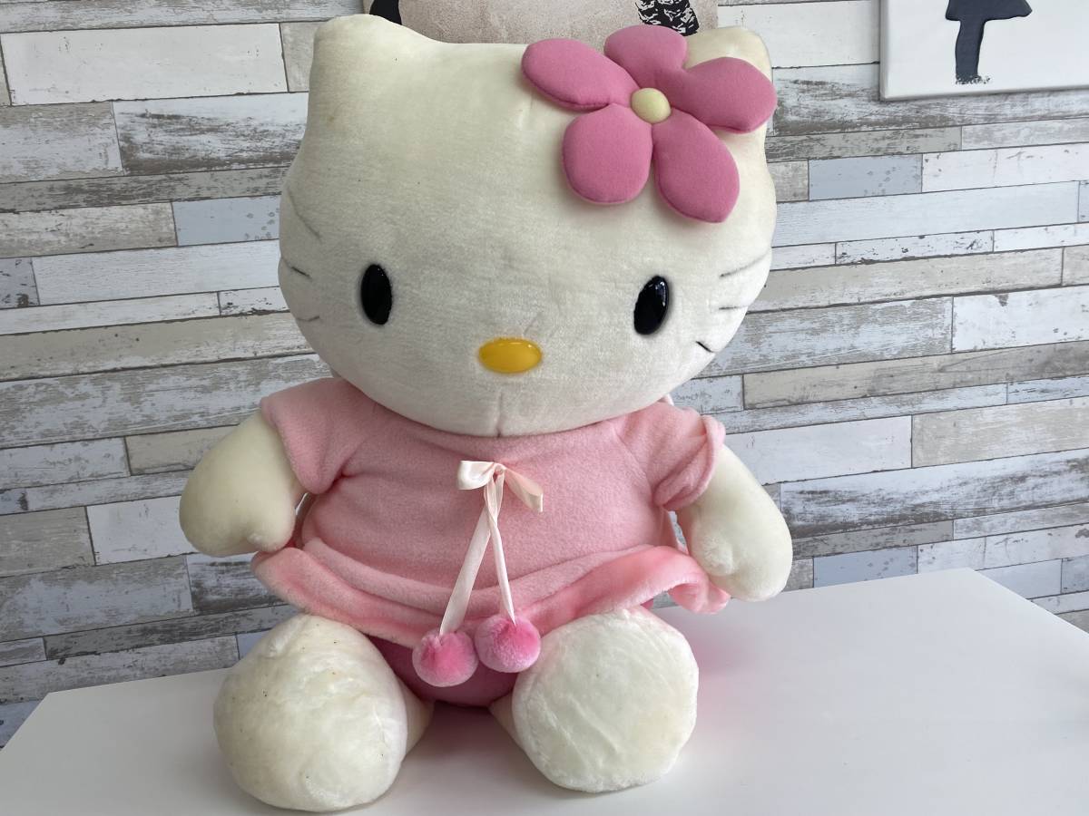 キティちゃん ぬいぐるみ 大の値段と価格推移は 21件の売買情報を集計したキティちゃん ぬいぐるみ 大の価格や価値の推移データを公開 キティちゃん ぬいぐるみ 大の値段と価格推移は 21件の売買情報を集計したキティちゃん ぬいぐるみ 大の価格や価値の推移データを公開