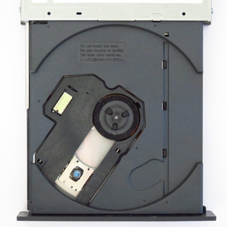 松下電器(現 パナソニック) CD-ROM ドライブ 光学ドライブ UJDCD4731 中古品_画像5