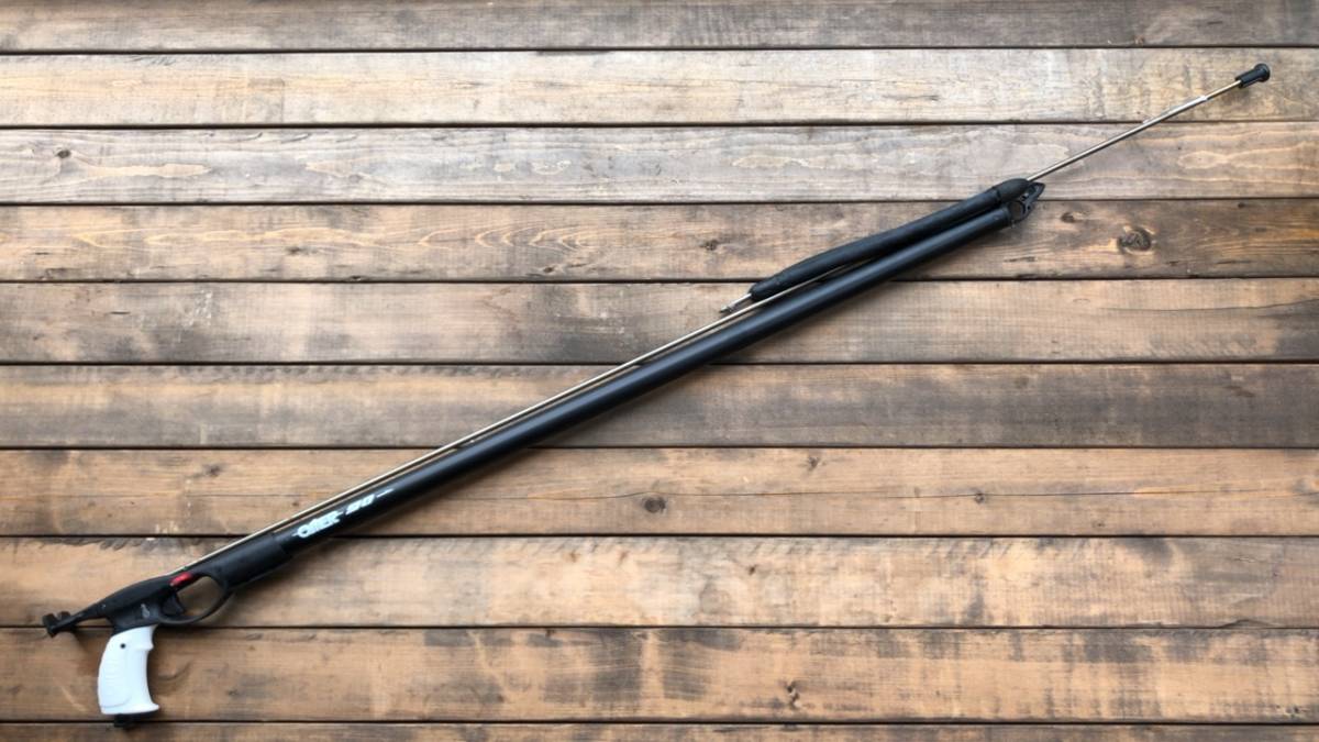 【在庫一掃】 OMER(オマー)スピアガン ケイマン 90☆水中銃手銛魚突き 2000 その他