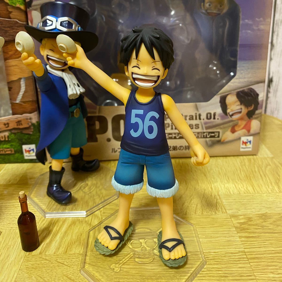 ワンピースフィギュア POP ルフィ エース サボ|Yahoo!フリマ ワンピースフィギュア POP ルフィ エース サボ|Yahoo!フリマ