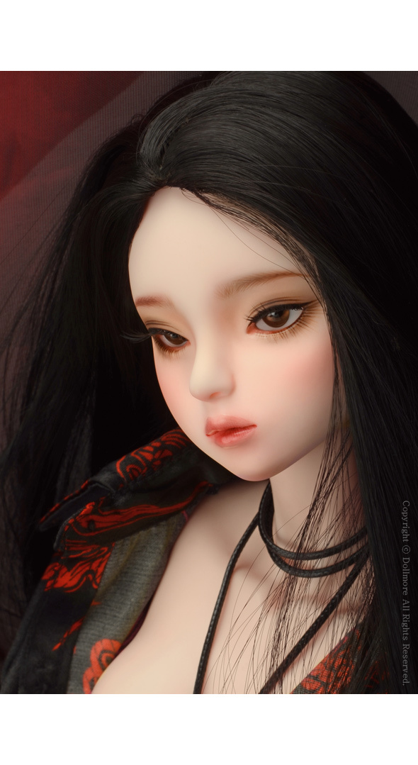 [Dollmore] 球体関節人形 Model Doll F - Elder Ryu Miu