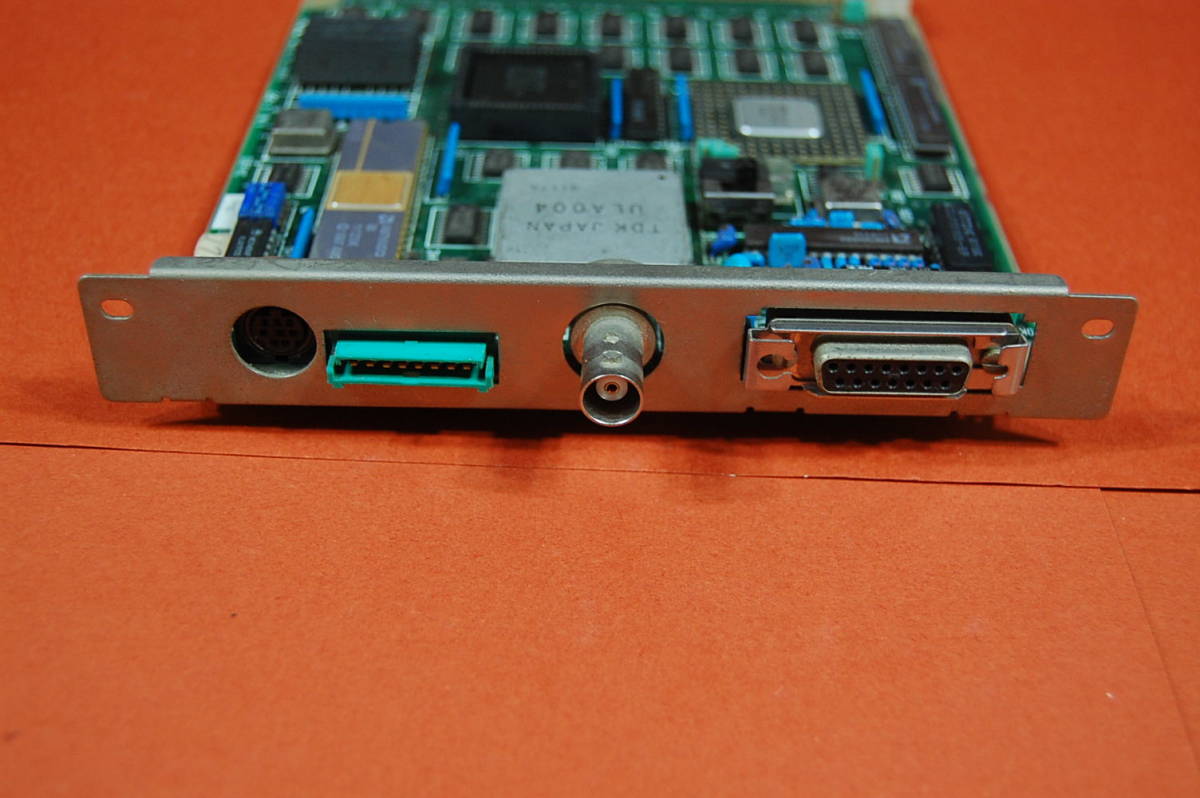 ファッションの PC98 I-002 ジャンク扱いにて 動作未確認 ヨゴレ有り G8FHC LANボード? NEC純正 インターフェースボード Cバス用 - デスクトップ - labelians.fr ファッションの PC98 I-002 ジャンク扱いにて 動作未確認 ヨゴレ有り G8FHC LANボード? NEC純正 インターフェースボード Cバス用 - デスクトップ - labelians.fr