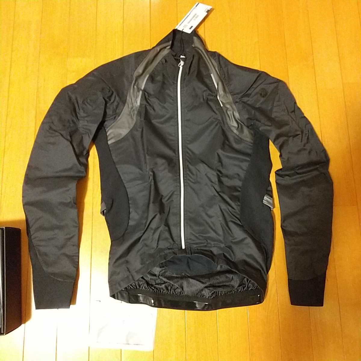 Assos アソス レインシェル ジャケット rS.sturmPrinz Evo Assos アソス レインシェル ジャケット rS.sturmPrinz Evo