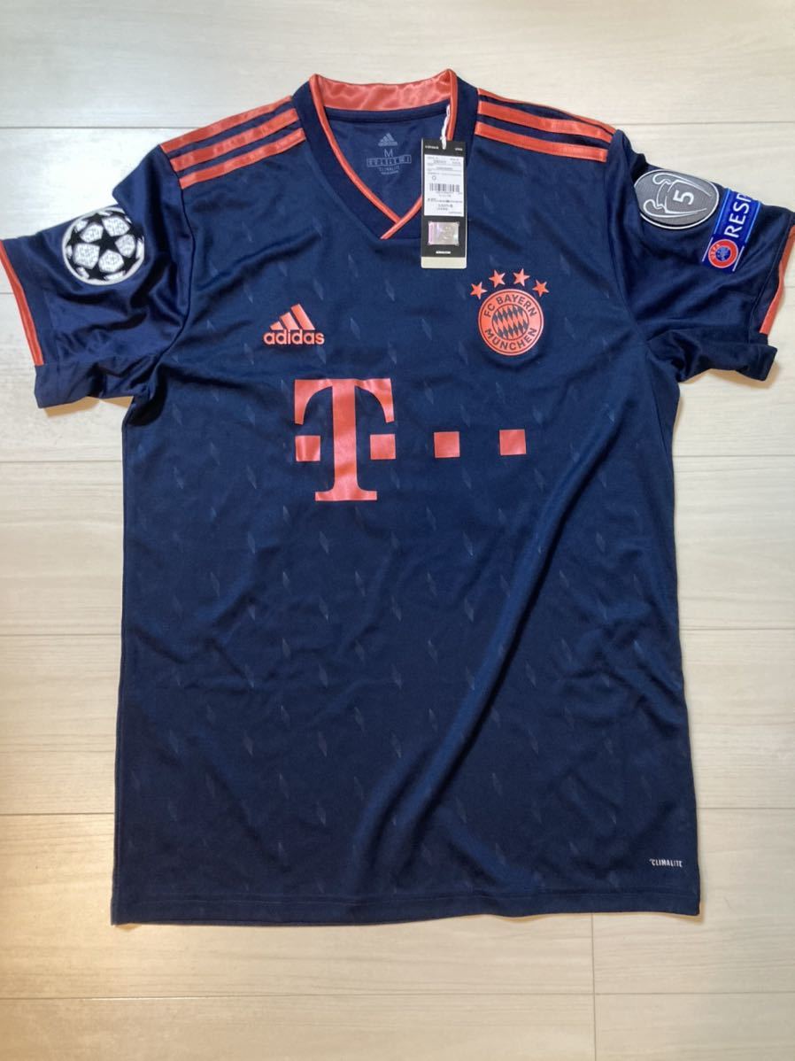 売れ筋新商品 新品 Fc Bayern Munchen バイエルンミュンヘン 19 3rdユニフォーム 22番 Gnabry ニャブリ グナブリ ドイツ代表 Clフルパッチ レプリカユニフォーム サッカー フットサル スポーツ 10 800 Smiledonor Org