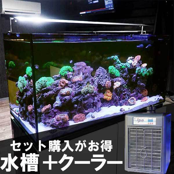 全国配送対応 オーバーフロー水槽 クーラーセットp1 ペニンシュラ1 横 55 奥 60 高 Cm C 5003 海水魚サンゴ生体日本代购 买对网