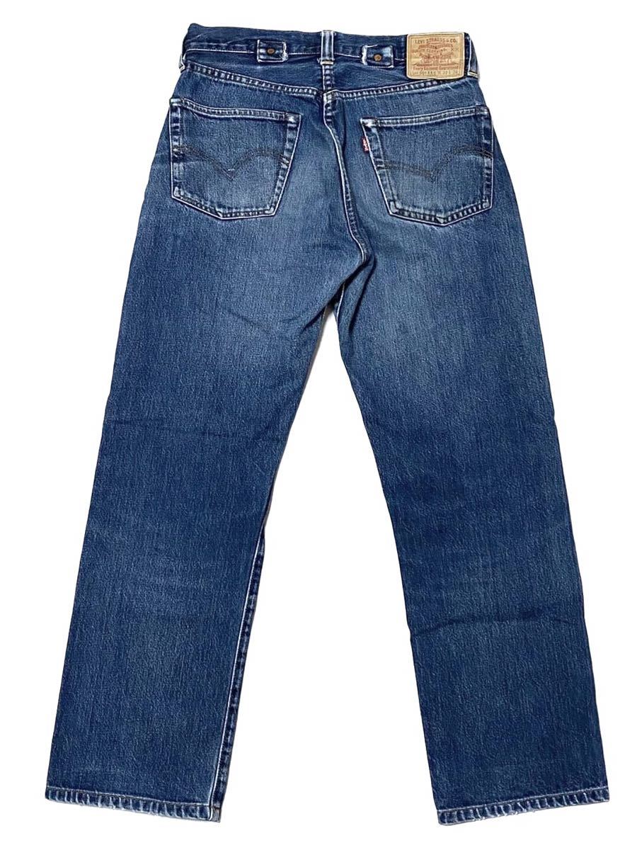 復刻 USA製 LEVI'S リーバイス 501XXC バレンシア工場製 復刻 USA製 LEVI'S リーバイス 501XXC バレンシア工場製