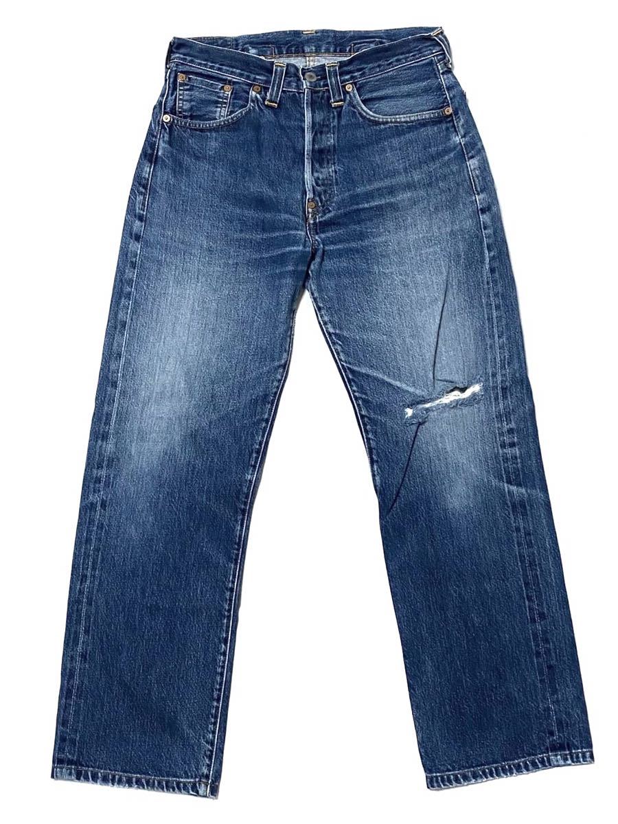 復刻 USA製 LEVI'S リーバイス 501XXC バレンシア工場製 復刻 USA製 LEVI'S リーバイス 501XXC バレンシア工場製