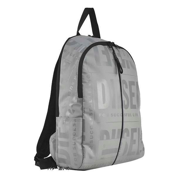 ディーゼル DIESEL リュックサック ブラック 黒 バックパック メンズ