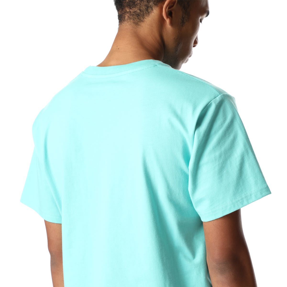 【新品タグ付き】 21SS 新品 FCRB f.c real bristol エフシーレアルブリストル SOPHNET ソフ MINI EMBLEM POCKET TEE Tシャツ LIGHT BLUEの画像8
