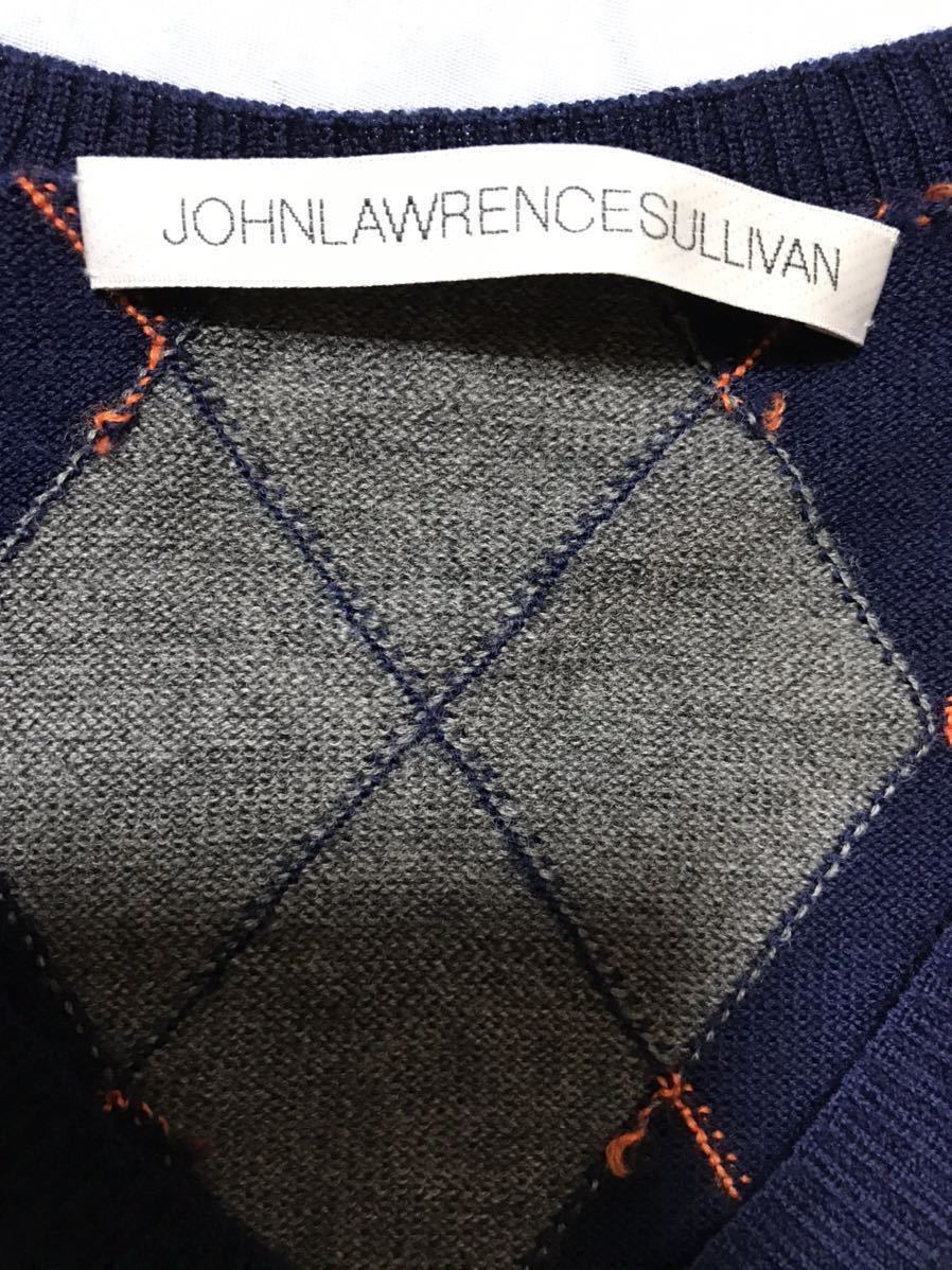 良品】【定価50400円】 JOHN LAWRENCE SULLIVAN ジョンローレンス