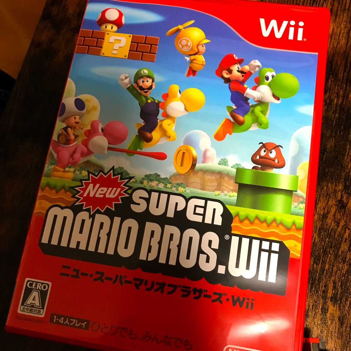 Wii 任天堂Wii 任天堂 Nintendo 