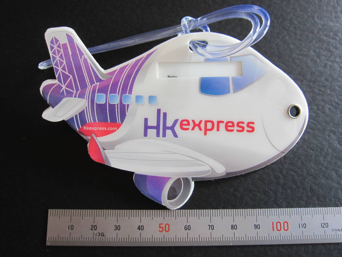 香港エクスプレス航空 Hk Express A3 手羽先 Tebasaki Lcc 名古屋 中部国際空港 セントレア バゲージタグ日本代购 买对网 香港エクスプレス航空 Hk Express A3 手羽先 Tebasaki Lcc 名古屋 中部国際空港 セントレア バゲージタグ日本代购 买对网