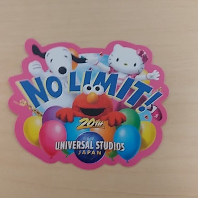 Paypayフリマ 新品 Usj 周年 No Limit 限定 シール 5種類 コンプリート 5枚セット ユニバーサルスタジオジャパン ユニバ Paypayフリマ 新品 Usj 周年 No Limit 限定 シール 5種類 コンプリート 5枚セット ユニバーサルスタジオジャパン ユニバ