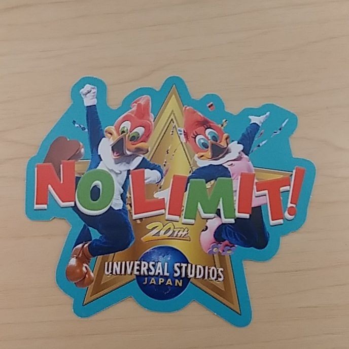 Paypayフリマ 新品 Usj 周年 No Limit 限定 シール 5種類 コンプリート 5枚セット ユニバーサルスタジオジャパン ユニバ Paypayフリマ 新品 Usj 周年 No Limit 限定 シール 5種類 コンプリート 5枚セット ユニバーサルスタジオジャパン ユニバ