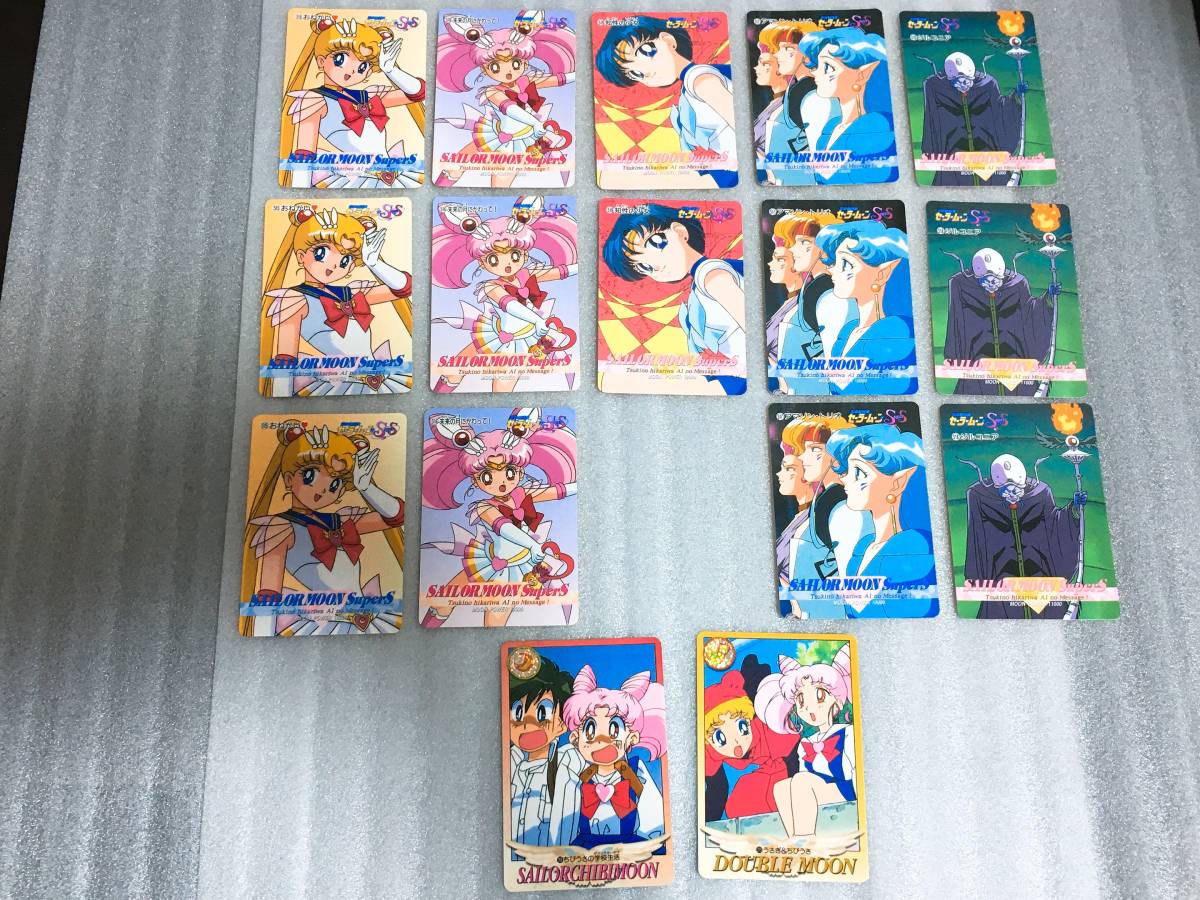 ヤフオク 90年代 人気 アニメ グッズ おもちゃ 美少女戦