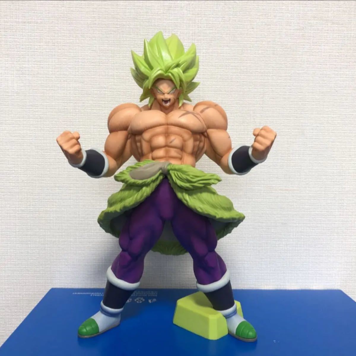 Paypayフリマ ドラゴンボール フィギュア ブロリー 一番くじ Paypayフリマ ドラゴンボール フィギュア ブロリー 一番くじ