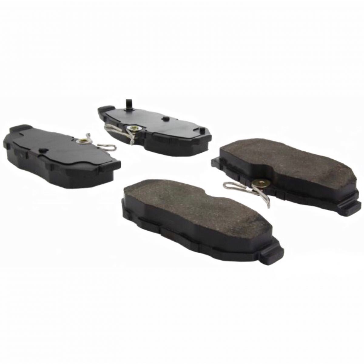  tax included CENTRIC C-TEK rear after side brake pad ceramic 11-14y Mustang V6 3.7L V8 GT 5.0L immediate payment 12 13