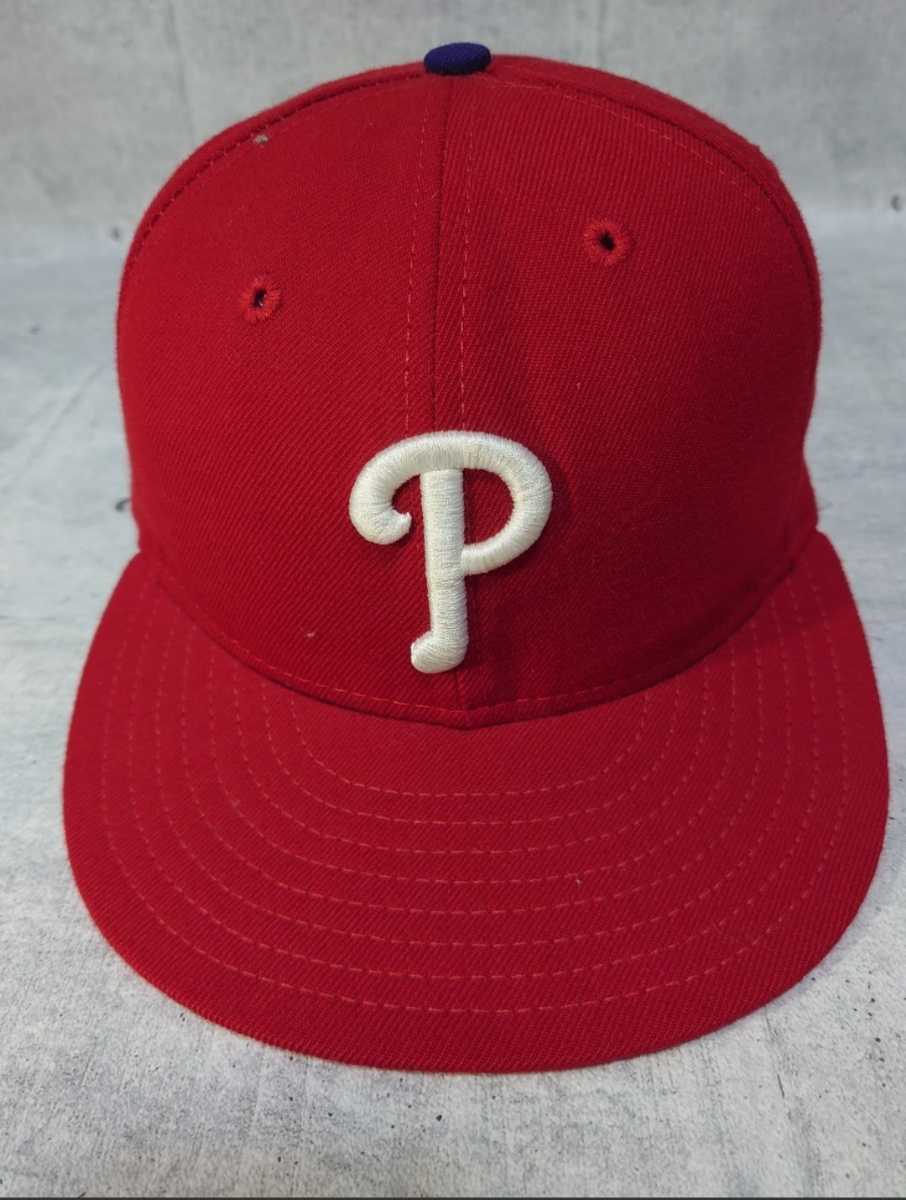 90s USA製 MLB フィラデルフィア フィリーズ NEW ERA CAP 90s USA製 MLB フィラデルフィア フィリーズ NEW ERA CAP