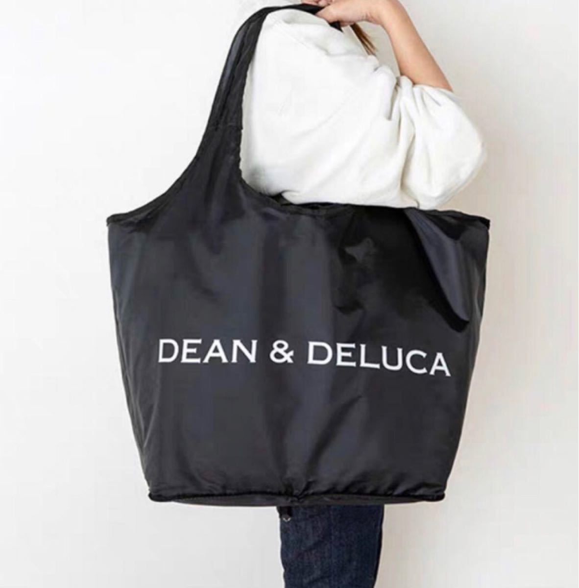 DEAN&DELUCA トートバッグ エコバッグ