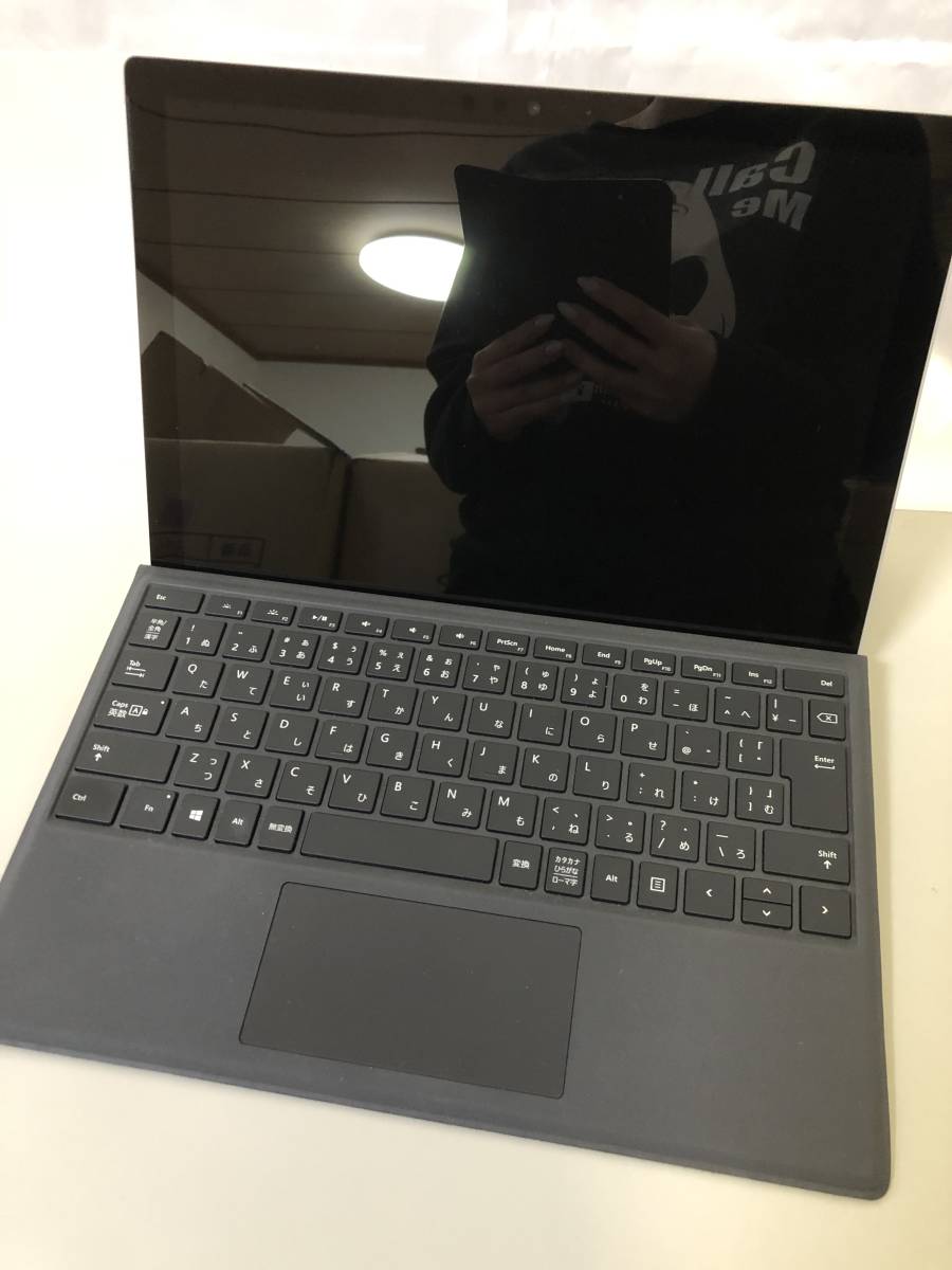 Microsoft (マイクロソフト) Surface Pro LTE Advanced 12.3型Core i5