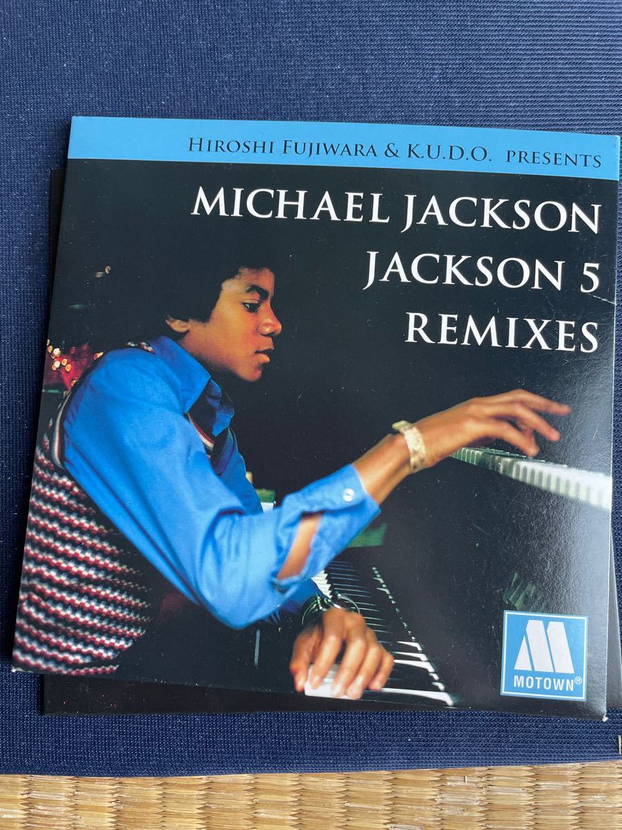 ＭＩＣＨＡＥＬ ＪＡＣＫＳＯＮ／ＪＡＣＫＳＯＮ５ ＲＥＭＩＸＥＳ （初回限定盤） マ