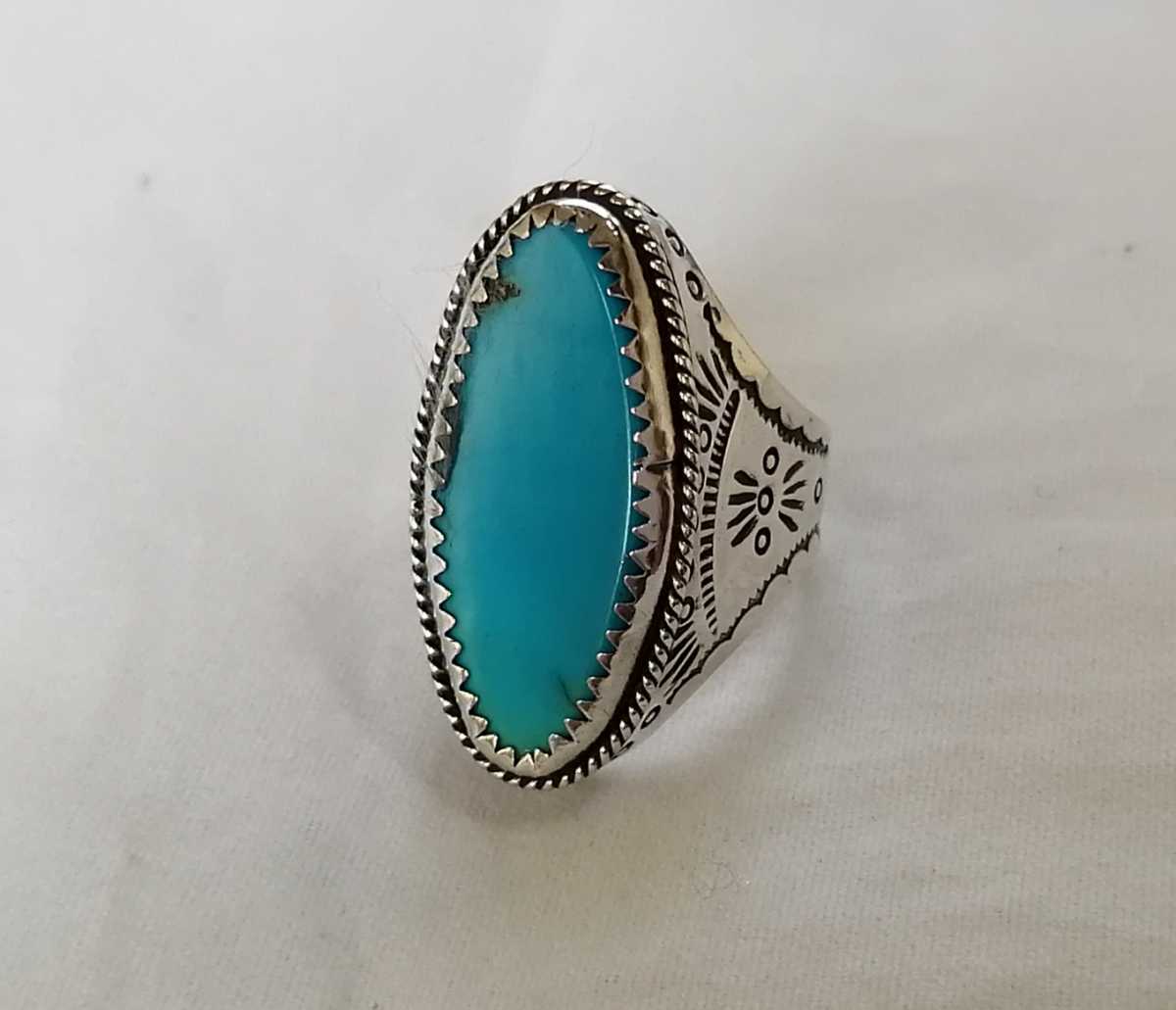  Vintage Indian jewelry ring 