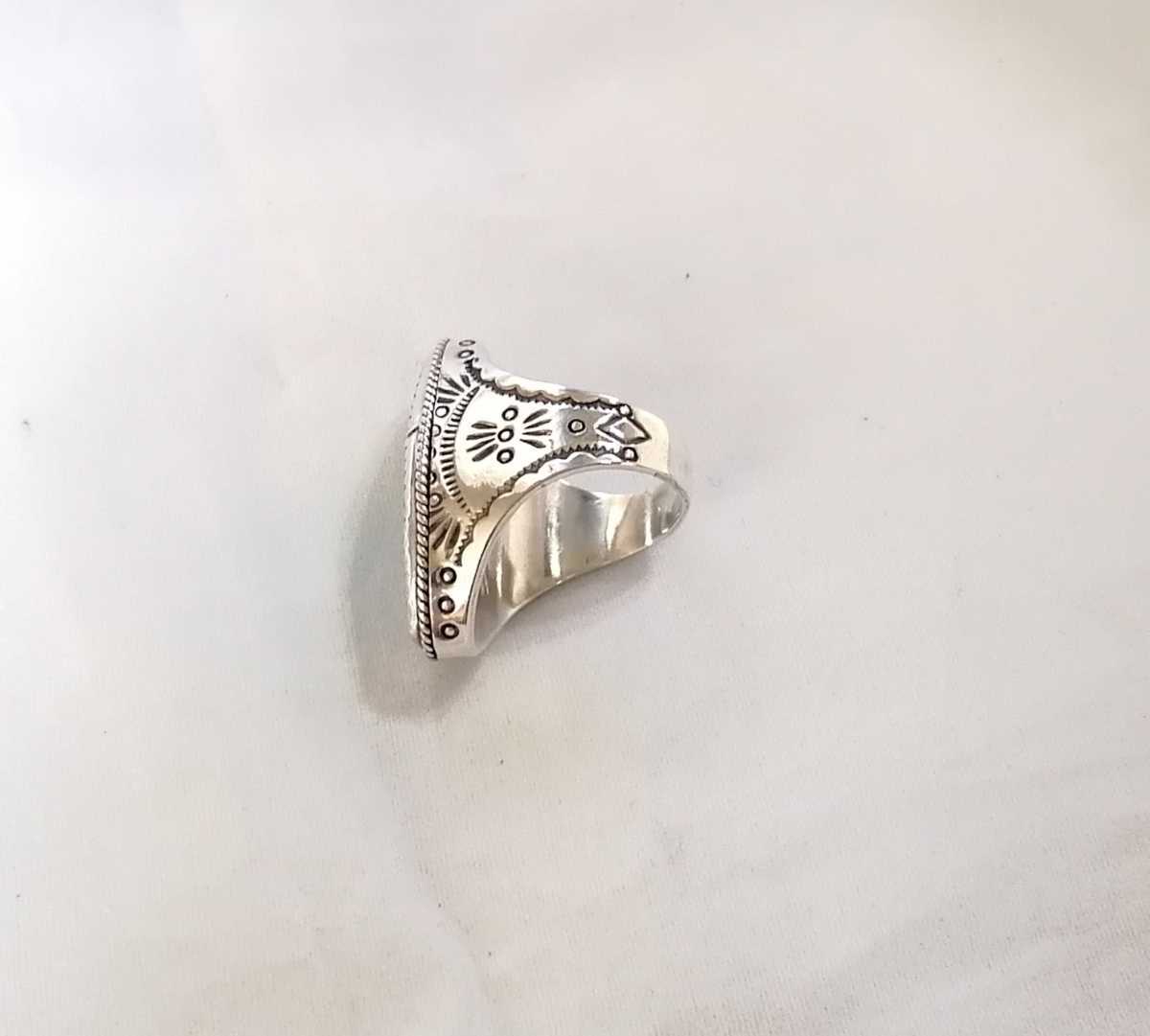  Vintage Indian jewelry ring 