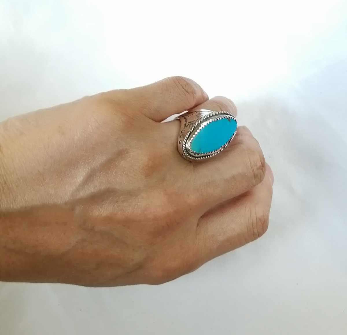  Vintage Indian jewelry ring 