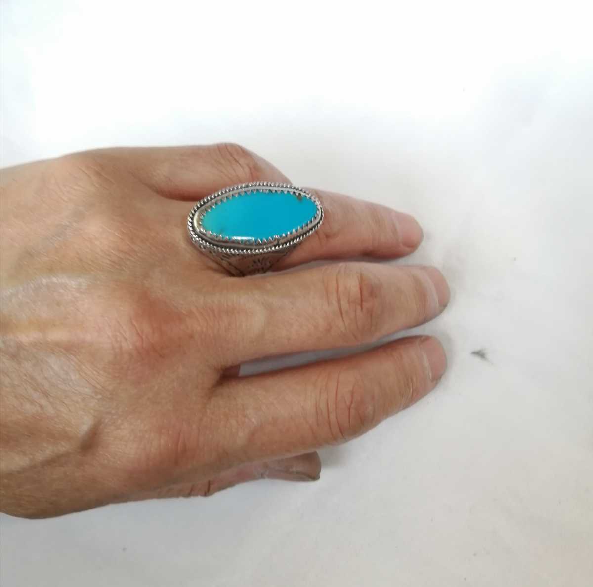  Vintage Indian jewelry ring 