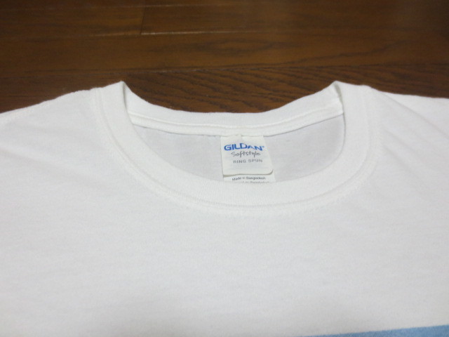 ＳＯＮＩＣ　ＹＯＵＴＨ　ｄｉｒｔｙ　ソニックユース　ダーティフォトプリント　半袖ティーシャツ　白　S　PH10984_画像4