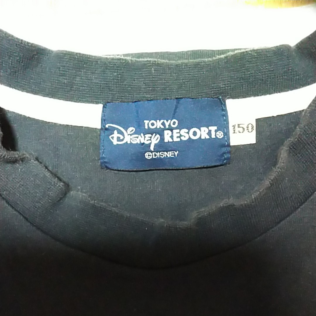 東京ディズニーRESORT 半袖Tシャツ（150）