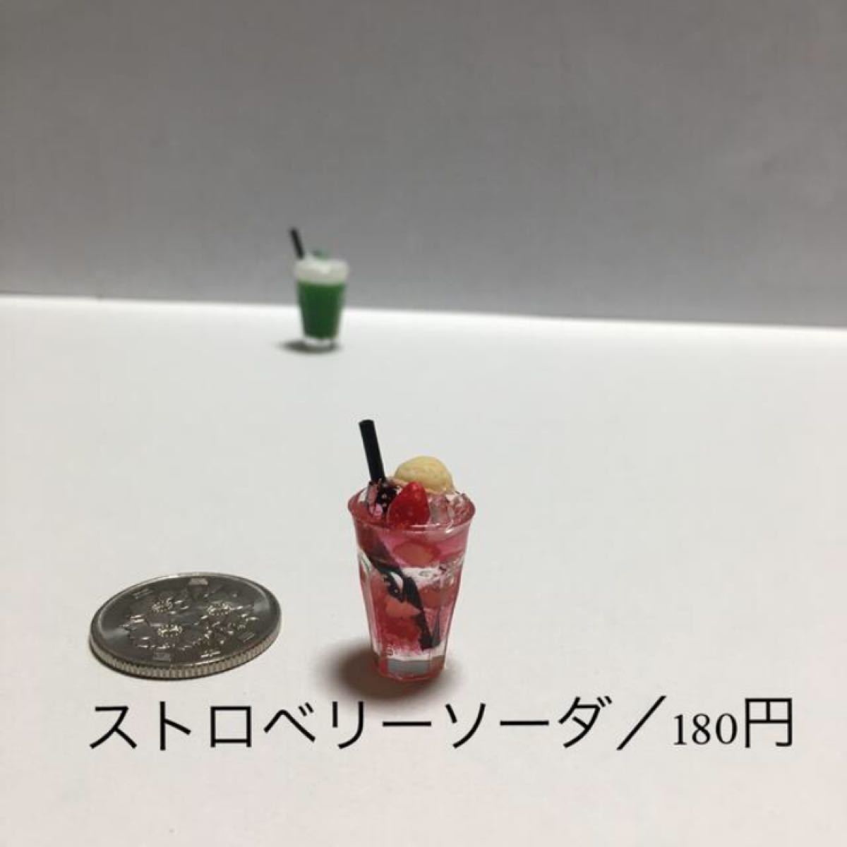 ミニチュアフード/ジュース | alfasaac.com