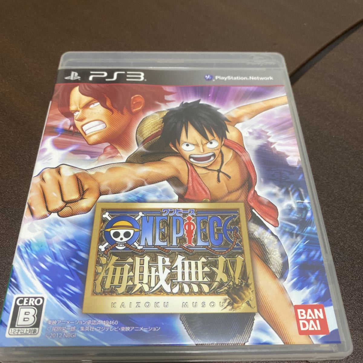 Paypayフリマ Ps3ソフト Ps3 ワンピース海賊無双 Paypayフリマ Ps3ソフト Ps3 ワンピース海賊無双