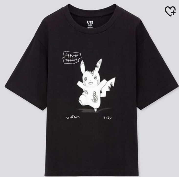 Paypayフリマ 新品 Mサイズ ポケットモンスター ポケモン ユニクロ Uniqlo Ut コラボ Tシャツ ピカチュウ 半袖 タグ付き ブラック Paypayフリマ 新品 Mサイズ ポケットモンスター ポケモン ユニクロ Uniqlo Ut コラボ Tシャツ ピカチュウ 半袖 タグ付き ブラック