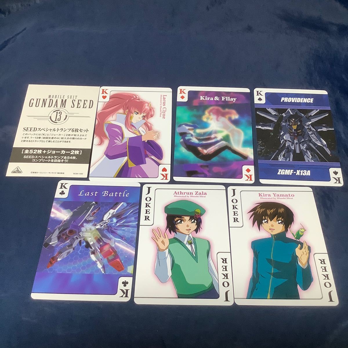 機動戦士ガンダムSEED 13(最終巻)初回限定生産品 特典商品 機動戦士ガンダムSEED 13(最終巻)初回限定生産品 特典商品