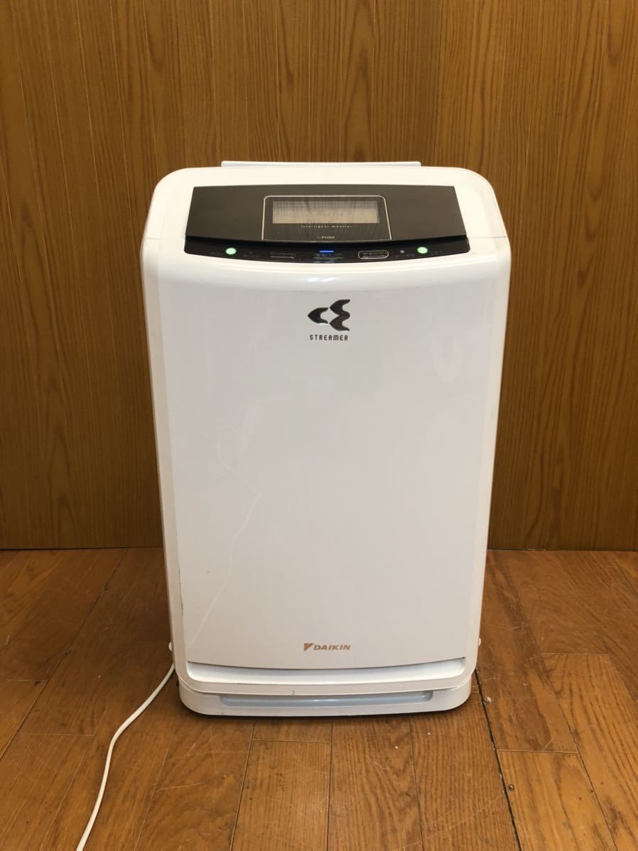☆動作品☆DAIKIN☆ダイキン☆MCZ70SE3-W☆徐加湿空気清浄機☆除加湿