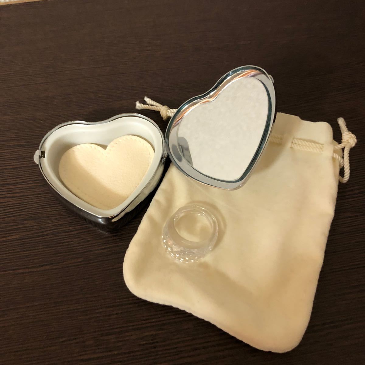 4℃ LOVE AQUA ラブアクア リング クリア|Yahoo!フリマ(旧 4℃ LOVE AQUA ラブアクア リング クリア|Yahoo!フリマ(旧