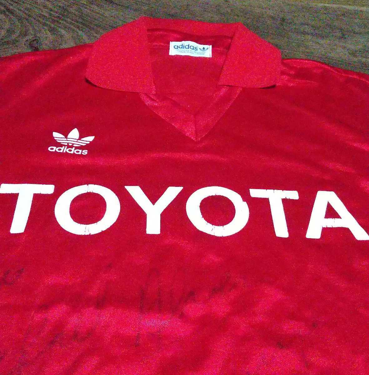 値下げ交渉 1990-91-92 トヨタ自動車サッカー部 ジョルジーニョ 値下げ交渉 1990-91-92 トヨタ自動車サッカー部 ジョルジーニョ