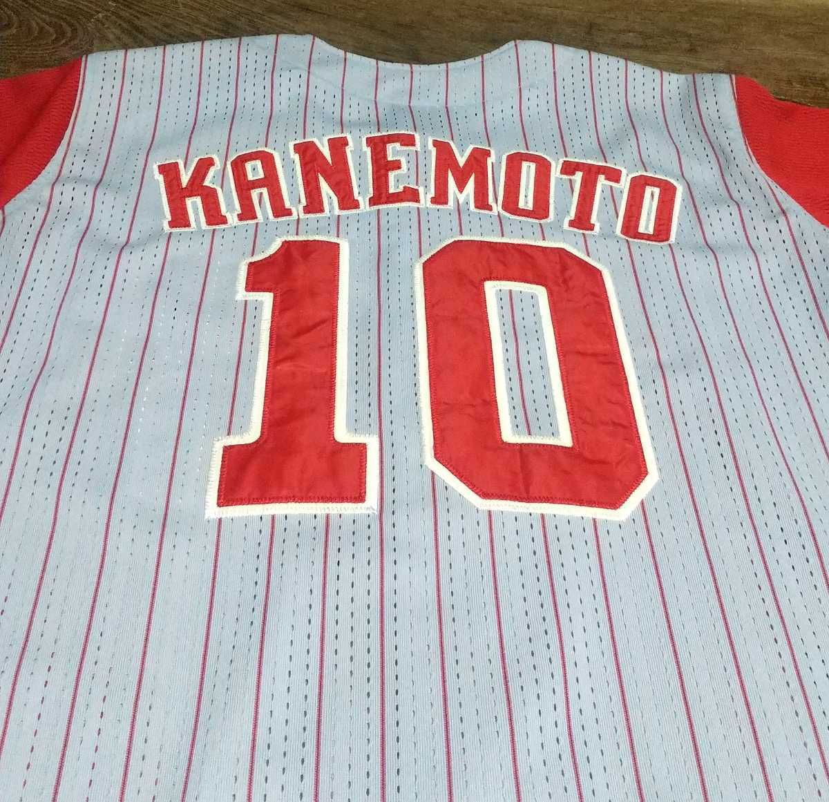 値下げ交渉 2002年 広島カープ 金本知憲 ビジター ハイ 値下げ交渉 2002年 広島カープ 金本知憲 ビジター ハイ